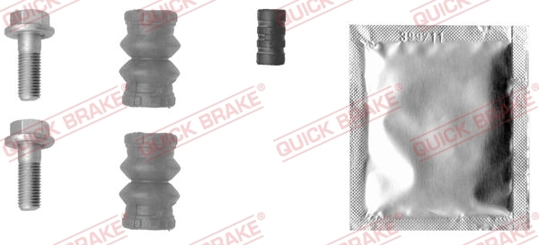 Accessory Kit, brake caliper
